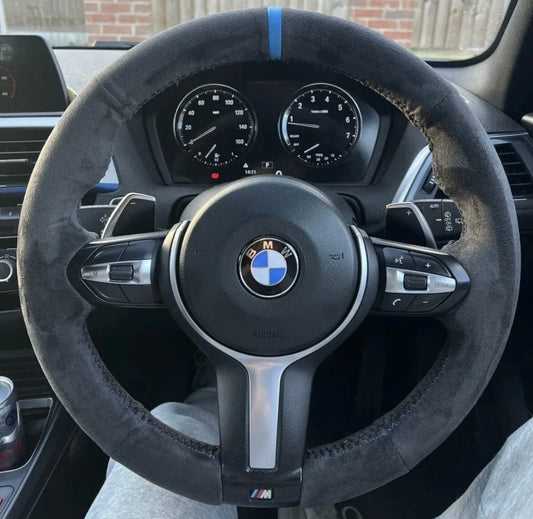 Custom Steering Wheel Covers For All Car Makes and Models