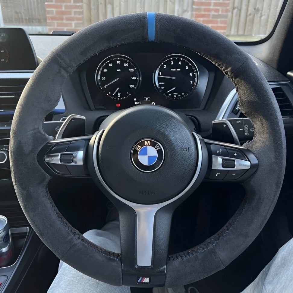 Custom Steering Wheel Covers