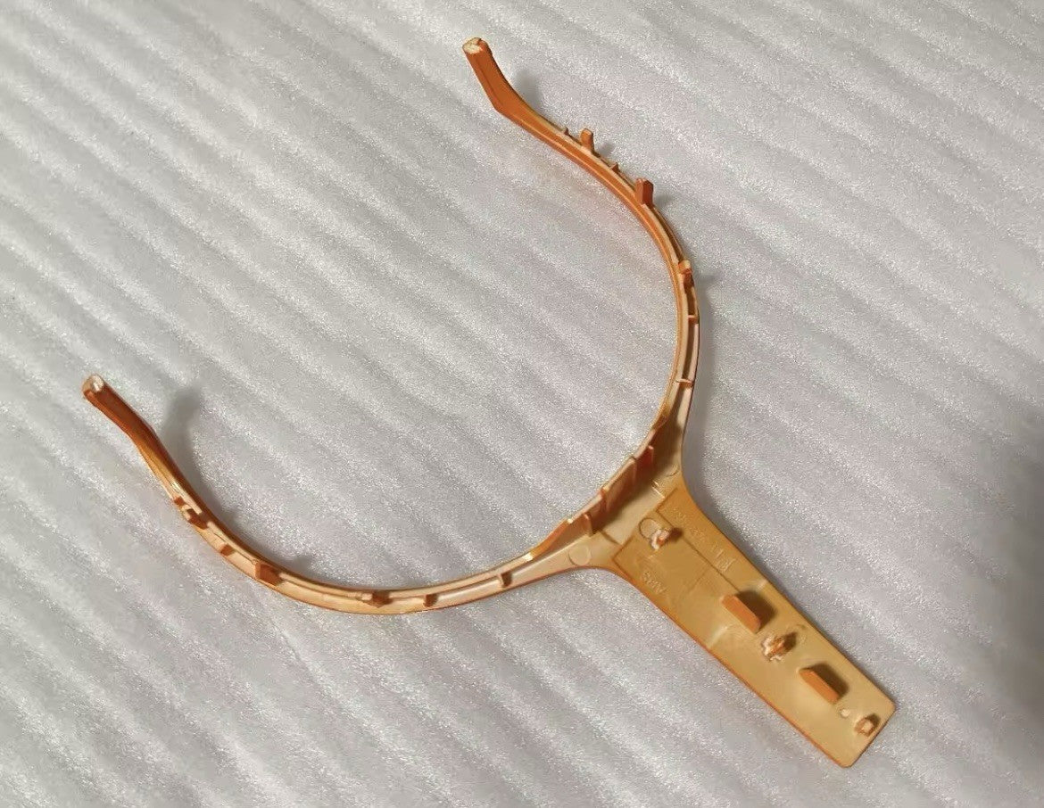 BMW 1 2 3 4 5 6 Series X5 X6 M Sport Orange Steering Wheel Central Trim Piece