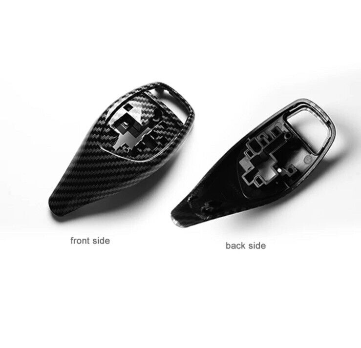 BMW 1 2 3 4 5 6 X Series Carbon Fibre Effect Gear Knob Replacement Automatic
