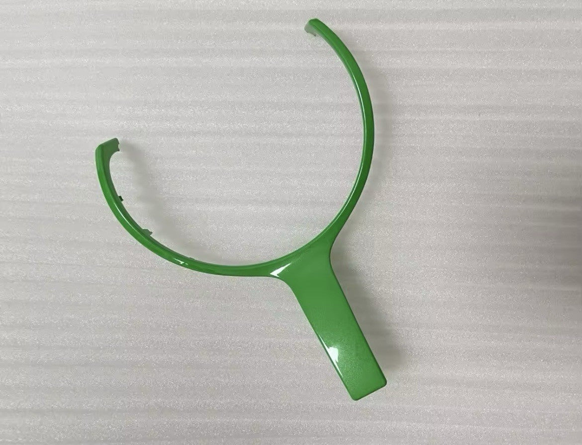 BMW 1 2 3 4 5 6 Series X5 X6 M Sport Green Steering Wheel Central Trim Piece