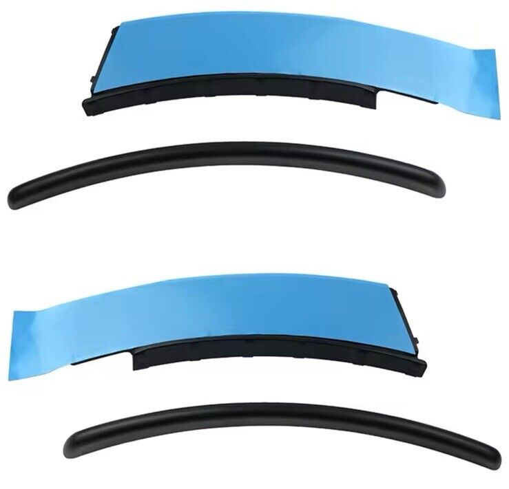 Mercedes CLA Class 2020+ W118 C118 Rear Wheel Arch Extension Protector Black