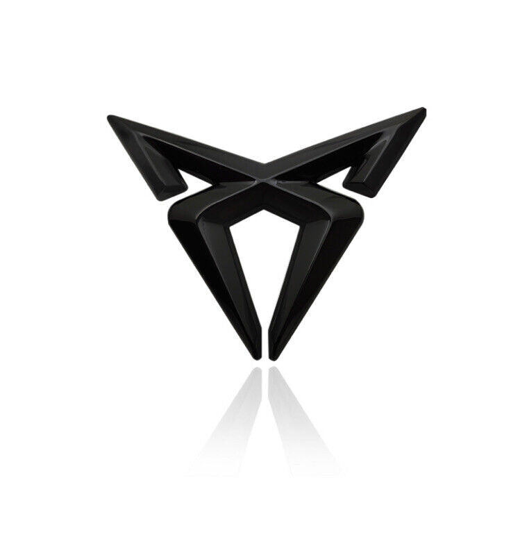 Original Seat Cupra Ateca Emblem Logo Zeichen Kühlergrill Tuning Kupfer