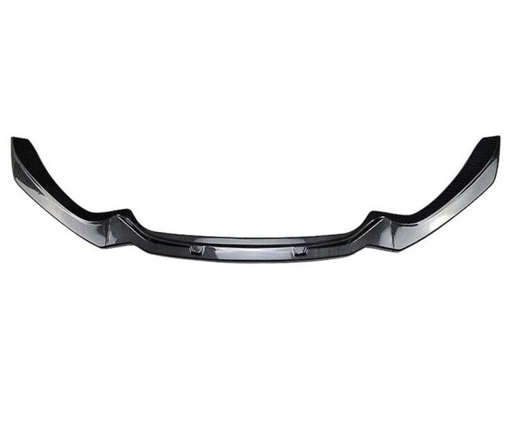 BMW 1 Series M Sport F20 F21 2015-2019 Front Splitter Carbon Fibre Bumper Lip