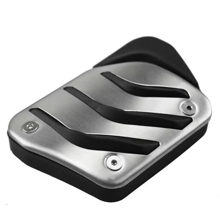 Metal Sport Pedal Covers For BMW 1 2 3 4 Series Automatic RHD Gas Brake