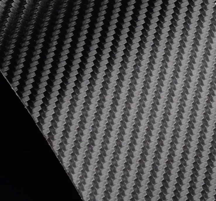 4pcs Kia Ceed Carbon Fibre Effect Car Door Sill Protective Strips