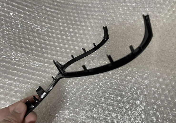 BMW 1 2 3 4 5 6 Series M Sport Gloss Black Steering Wheel Central Trim