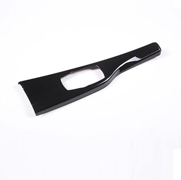 Gloss Black Multimedia Panel Cover Trim For BMW 3 4 Series F30 F33 F34 F36