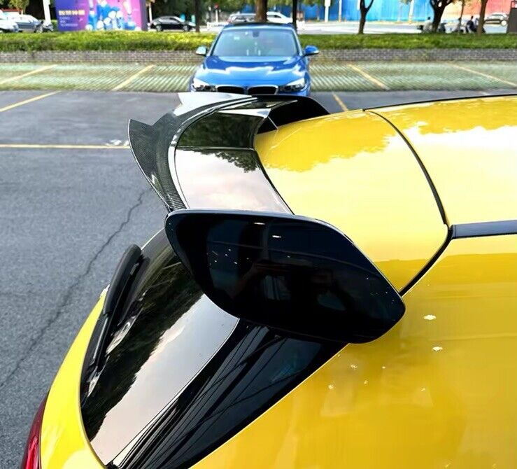 Mercedes A35 A45 AMG W177 Aero Package Kit Wing Spoiler Extension Gloss Black