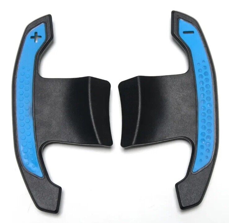 BMW 1234567 X Series & M Performance Carbon Fibre Paddle Shift Replacements 2pcs