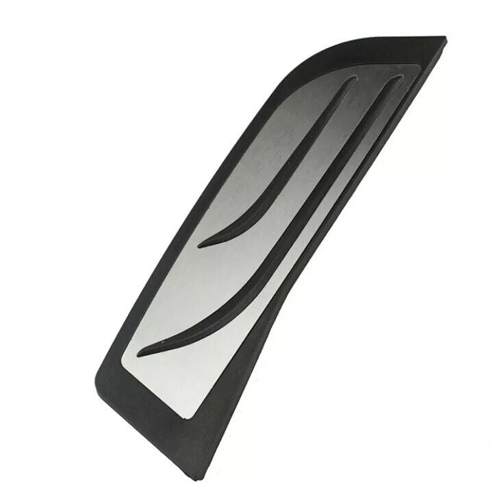 Metal Sport Pedal Covers For BMW 1 2 3 4 Series Automatic RHD Gas Brake Rest