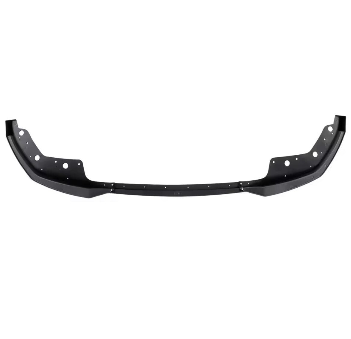 BMW 3 Series G20 G21 G28 2019-2021 M Sport Gloss Black Front Splitter Kit