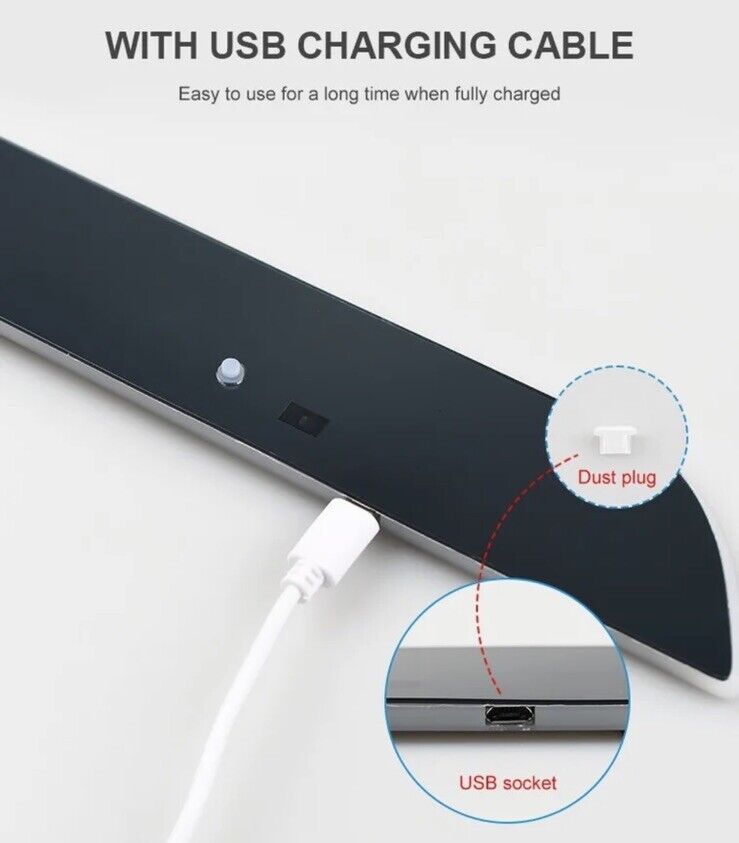 Kia Stinger Wireless LED Colour Change Door Sill Protectors Scuff Plates