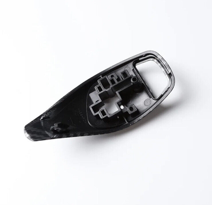 BMW 1 2 3 4 5 6 X Series Carbon Fibre Effect Gear Knob Replacement Automatic