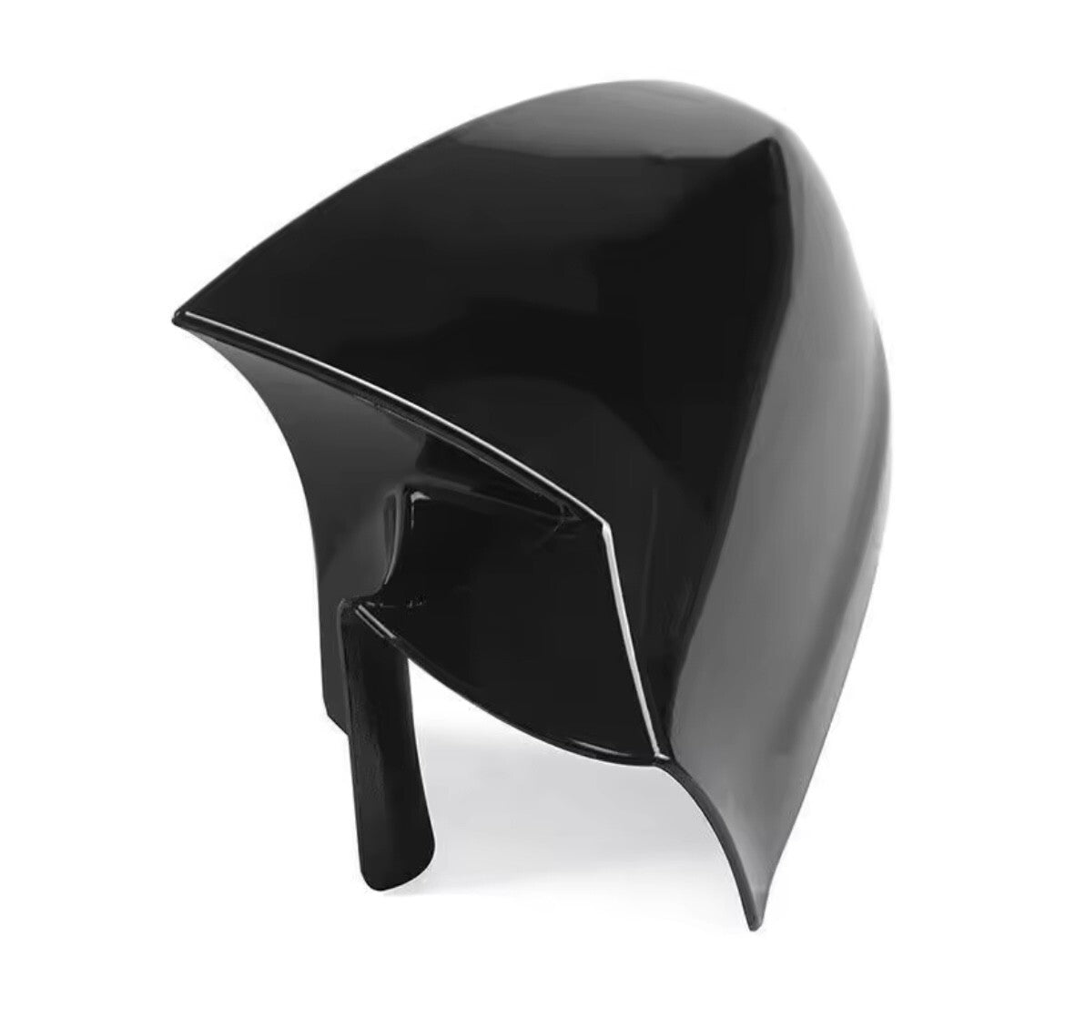 Vauxhall Astra H 2004-2009 Gloss Black M Style Sport Wing Mirror Caps Covers