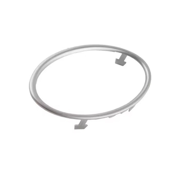 Ford Focus MK2 Matt Silver Air Con Vent Outlet Surround Replacement Trim 1pc
