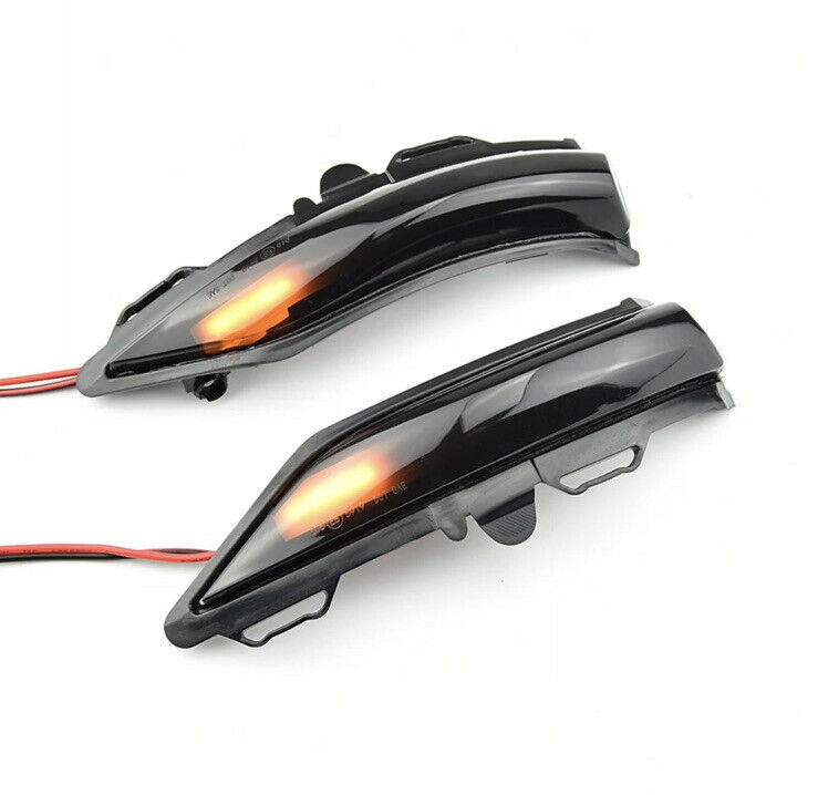 Ford Puma Dynamic Indicators LED Sequential Mirror Indicators Turn Signals 2pcs