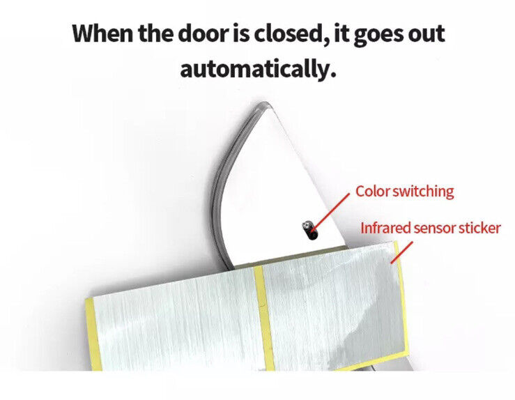 Ford Focus LED Colour Change Door Sill Protector Strips Scuff Plates Kick Plates