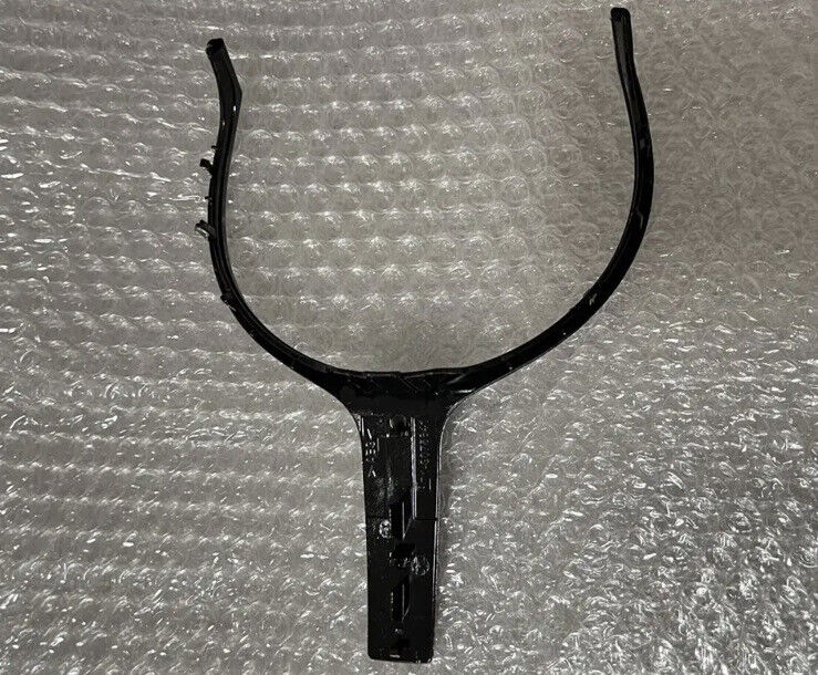 BMW 1 2 3 4 5 6 Series M Sport Gloss Black Steering Wheel Central Trim