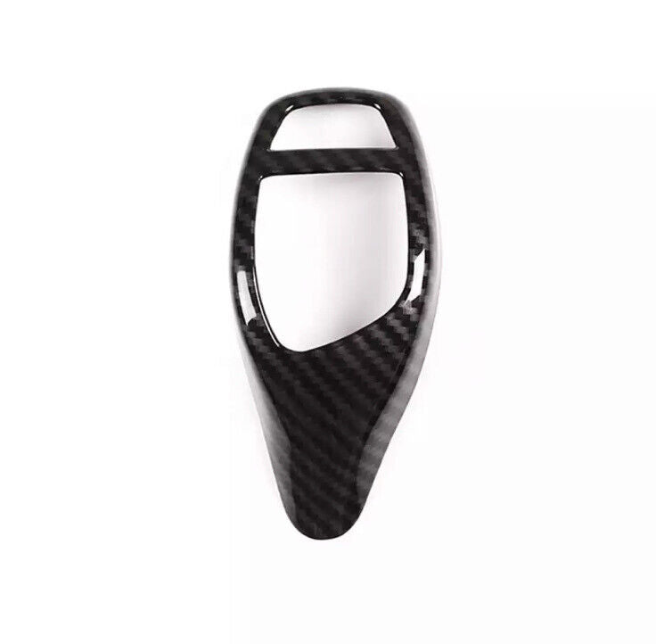 BMW 1 2 3 4 5 6 X Series Carbon Fibre Effect Gear Knob Cover Trim Automatic