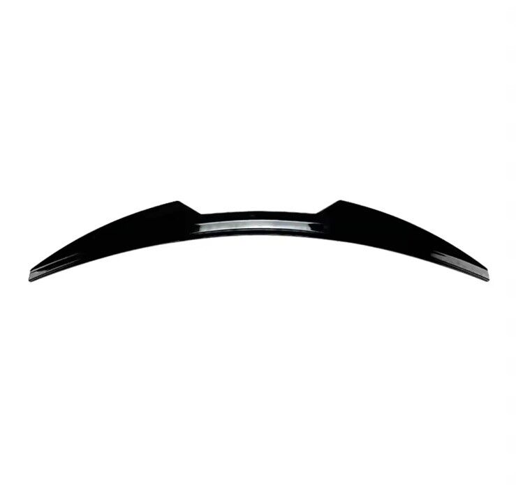 Mercedes A35 A45 AMG W177 Aero Package Kit Wing Spoiler Extension Gloss Black