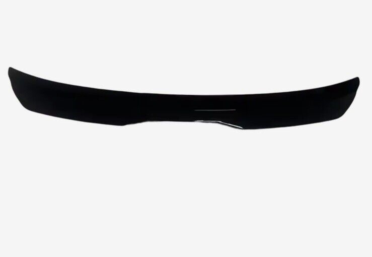 Seat Ibiza FR MK5 6F 2017-2021 Gloss Black Spoiler Extension Rear Wing Lip