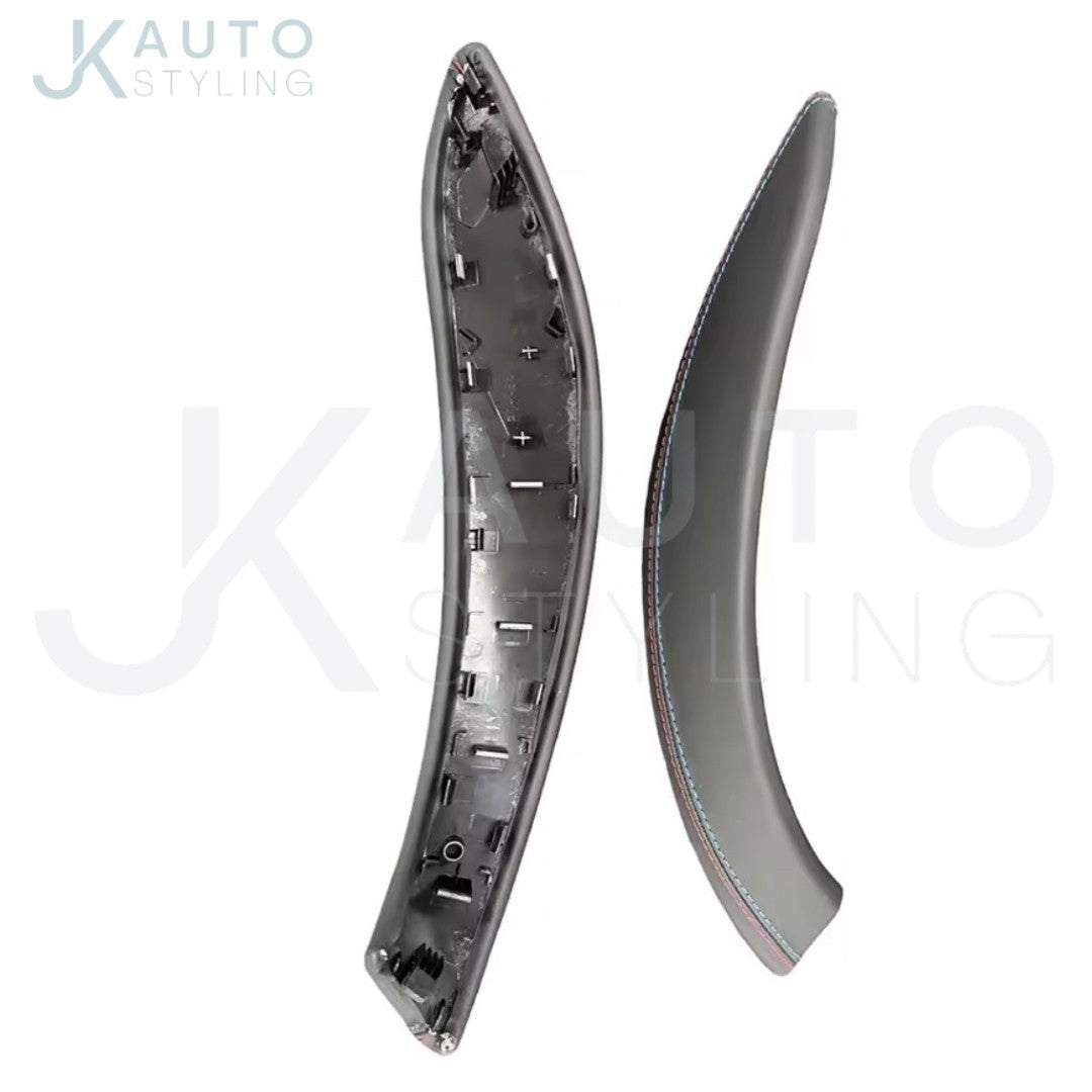 BMW 3 Series F30 F31 F33 F35 F80 Genuine Leather Interior Grab Handle M Stitch