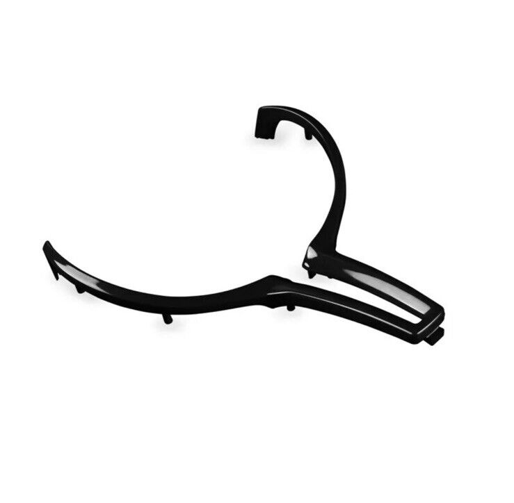 BMW M Sport Series Gloss Black Steering Wheel Central Trim Piece Replacement