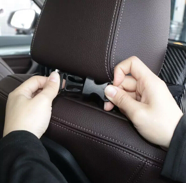 VXR Headrest Pillow For Vauxhall Opel Corsa Astra Insignia VXR Black White Red