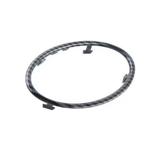 Ford Focus MK2 Carbon Fibre Air Con Vent Outlet Surround Replacement Trim 1pc