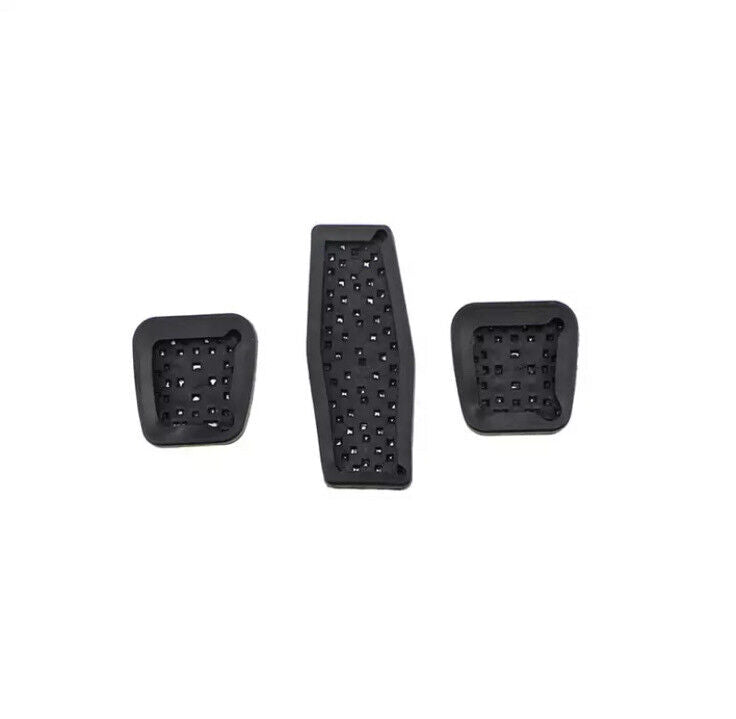 Metal Sport Pedal Covers For Vauxhall Astra J Insignia Mokka Manual