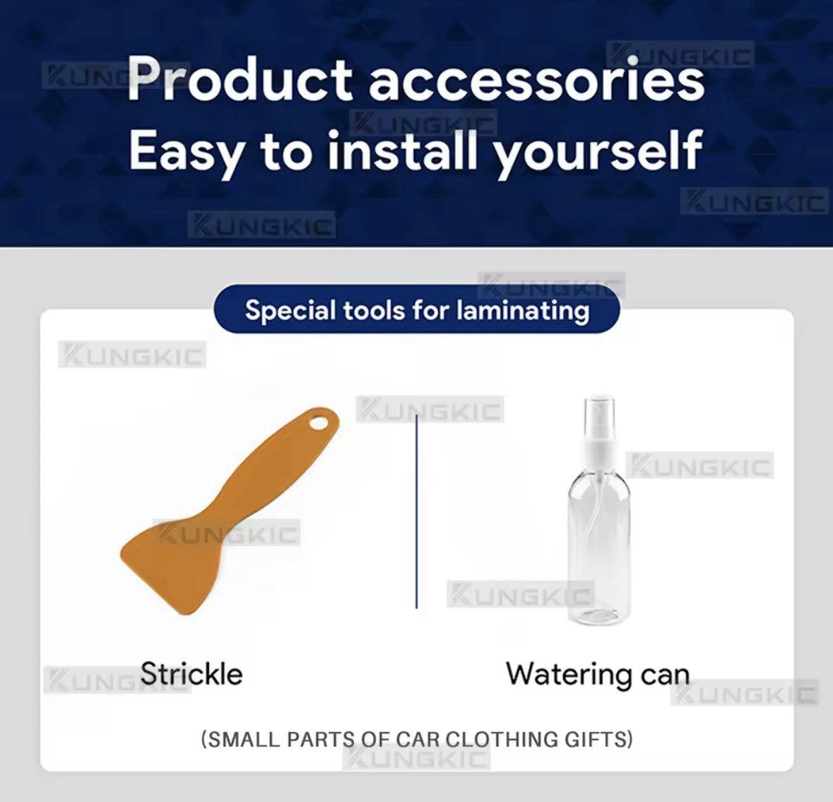 Smoked Front Headlight TPU Protective Film For Seat Cupra Leon 2021-2023 2pcs