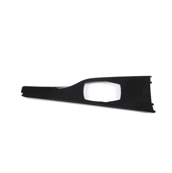 Gloss Black Multimedia Panel Cover Trim For BMW 3 4 Series F30 F33 F34 F36