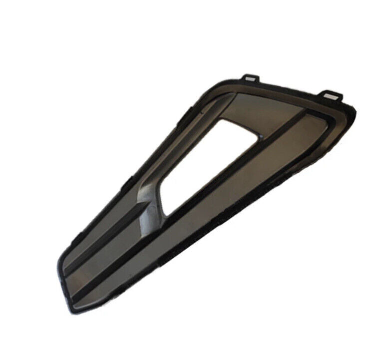 Ford Focus ST MK3.5 2015-2018 Gloss Black Front Fog Light Surrounds 2pcs