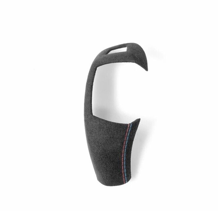 BMW 123456X Series Alcantara Automatic Gear Knob Surround Cover M Sport Styling
