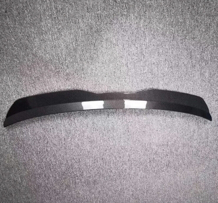 Ford Focus ST MK2 2004-2011 Carbon Fibre Effect Spoiler Extension Rear Wing Lip