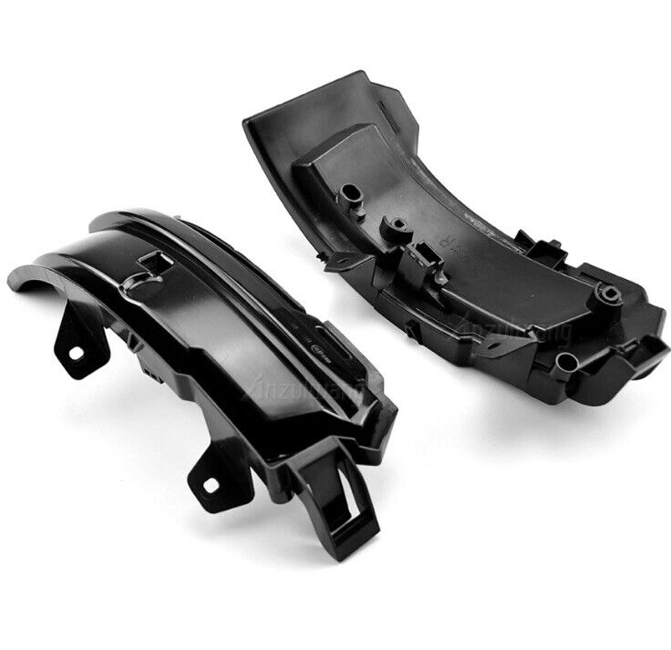 2pcs Dynamic LED Sequential Mirror Indicators For Land Rover Range Rover Jaguar