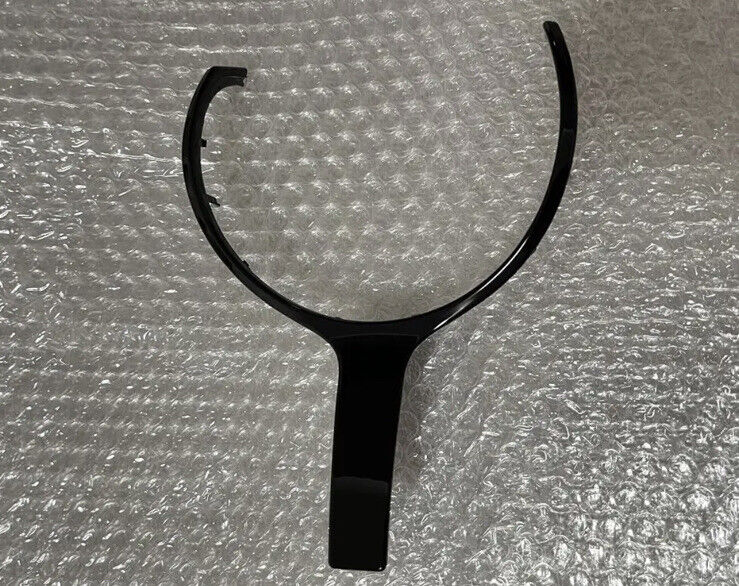 BMW 1 2 3 4 5 6 Series M Sport Gloss Black Steering Wheel Central Trim