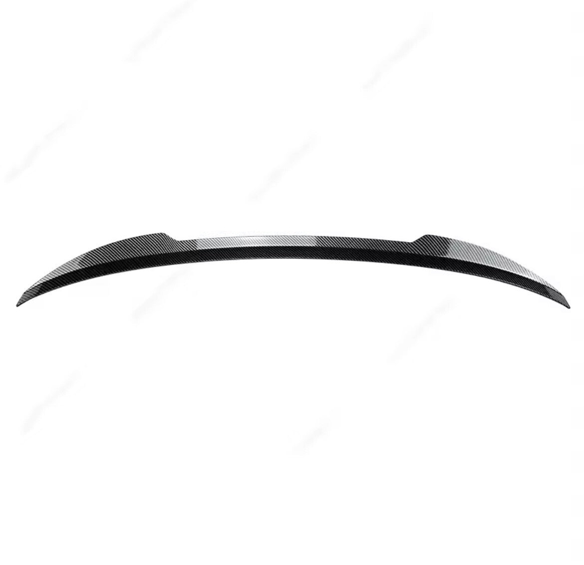 BMW 1 Series F20 F21 2011-2019 Carbon Fibre Spoiler Extension Rear Wing Lip