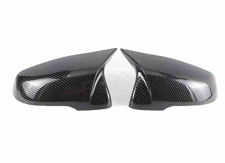Carbon Fibre M3 M4 Style Mirror Caps For BMW F39 F40 F44 F45 F46 F48 F49 G29