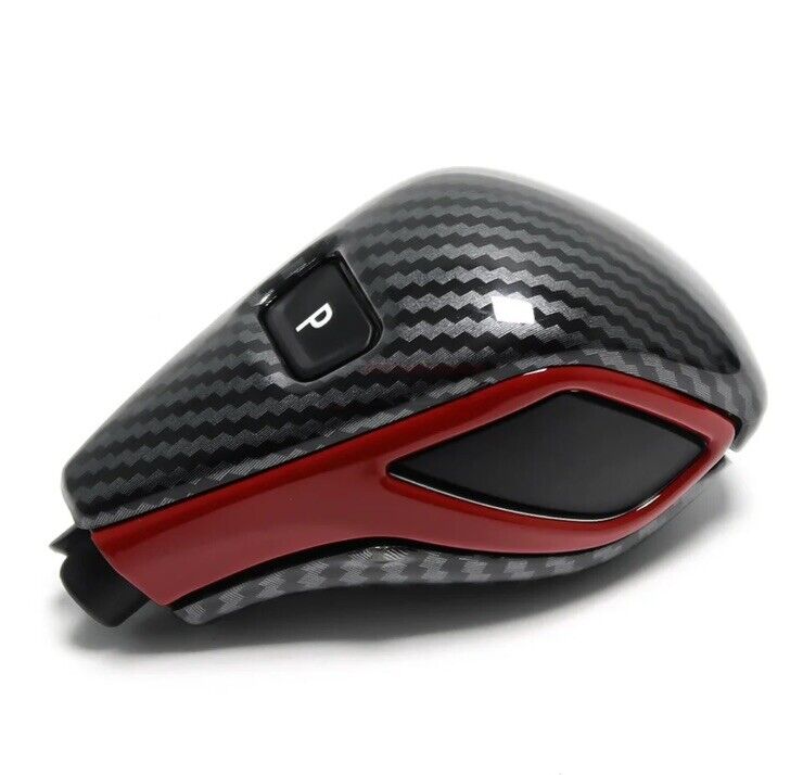 BMW 3 4 Series X3 X4 Z4 Carbon Fibre Effect Automatic Gear Knob Surround Cover