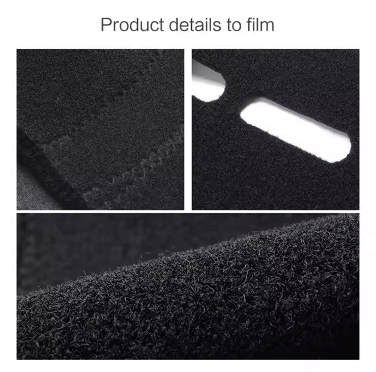 Ford Focus ST 2015-2018 Full Dashboard Cover Pad Dash Mat Carpet Anti-Slip RHD