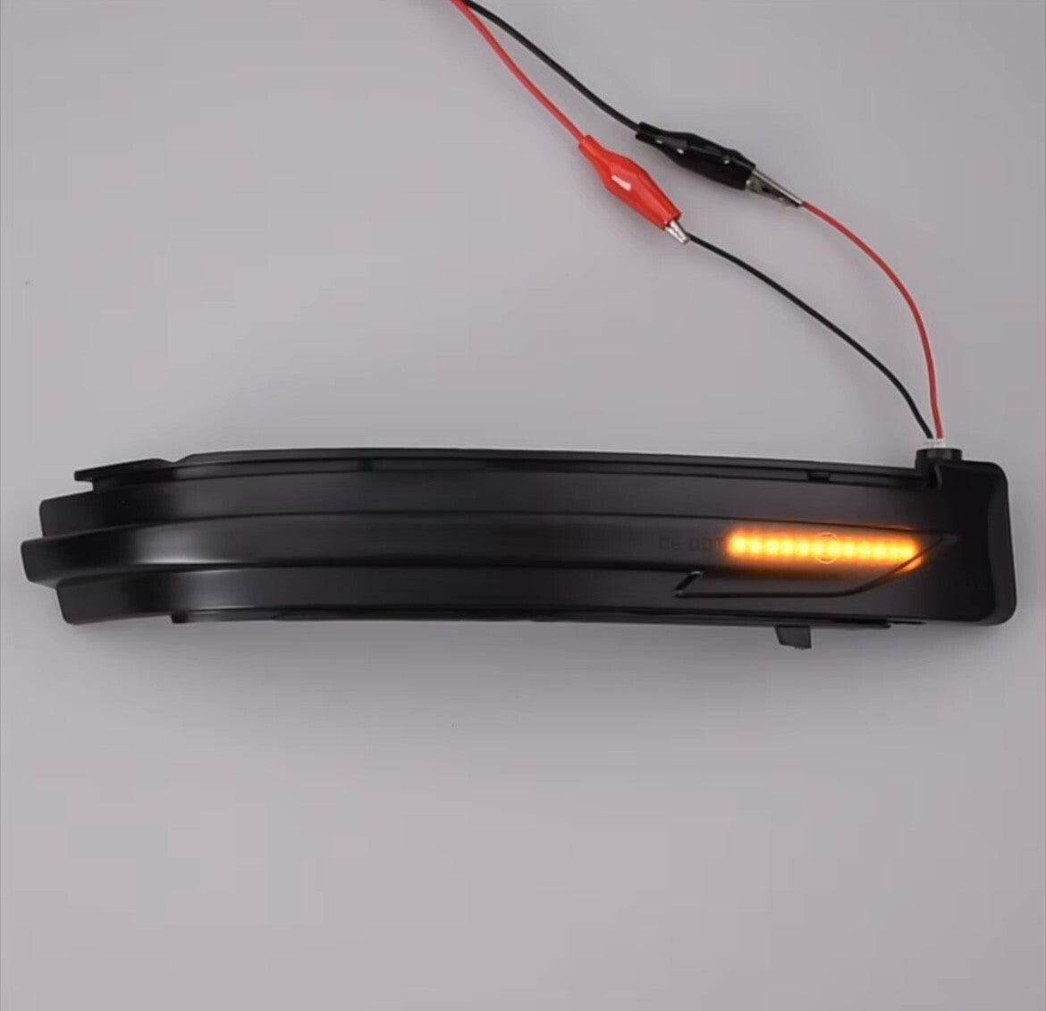 Nissan Juke 2015-2018 F15 Dynamic LED Sequential Mirror Indicators Smoked