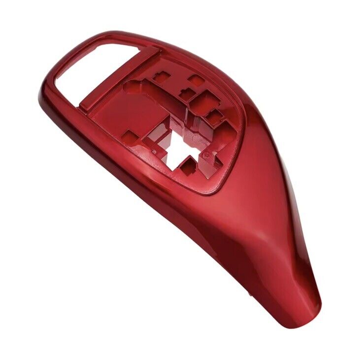 BMW 1 2 3 4 5 6 X Series Gloss Red Automatic Gear Knob Shift Replacement