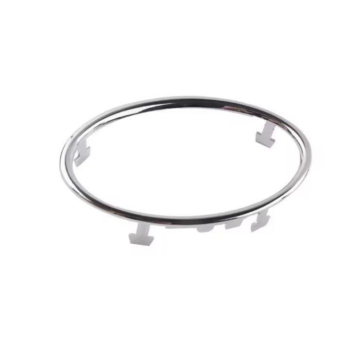Ford Focus MK2 Silver Chrome Air Con Vent Outlet Surround Replacement Trim 1pc