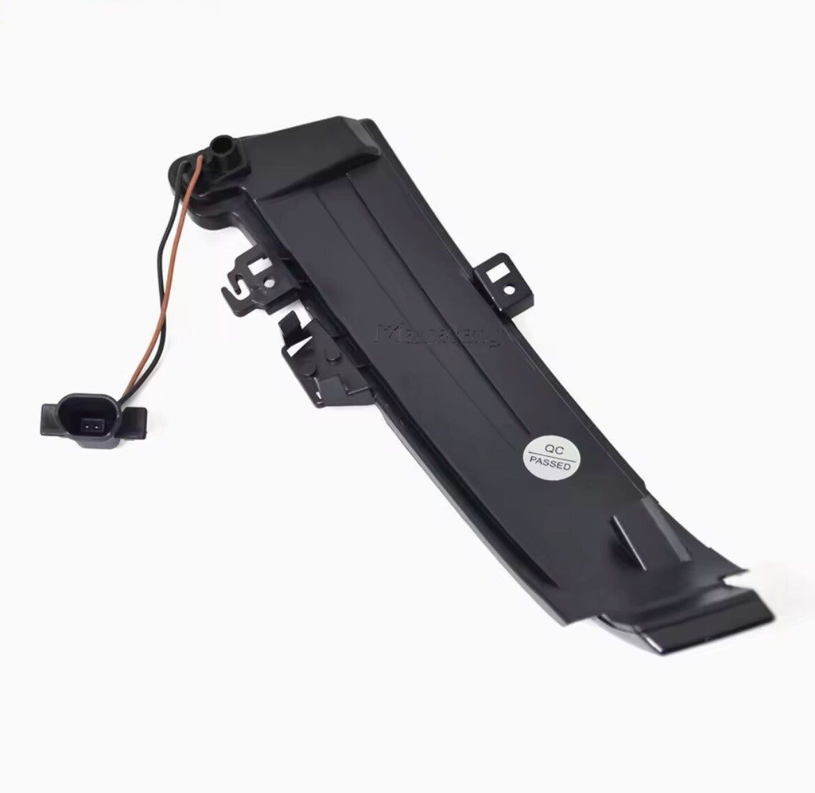 Mercedes A B C CLA E GLA Class Dynamic LED Sequential Mirror Indicators Smoked