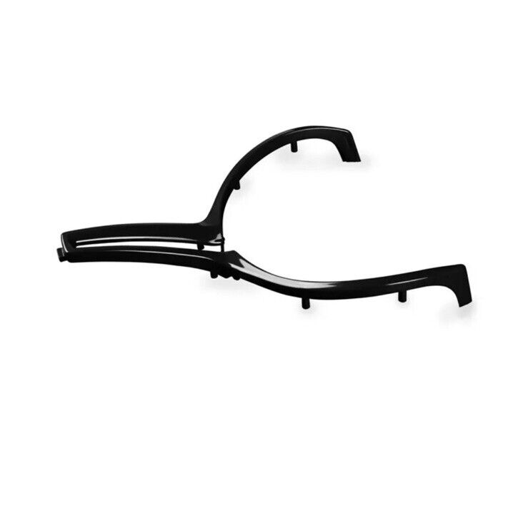 BMW M Sport Series Gloss Black Steering Wheel Central Trim Piece Replacement