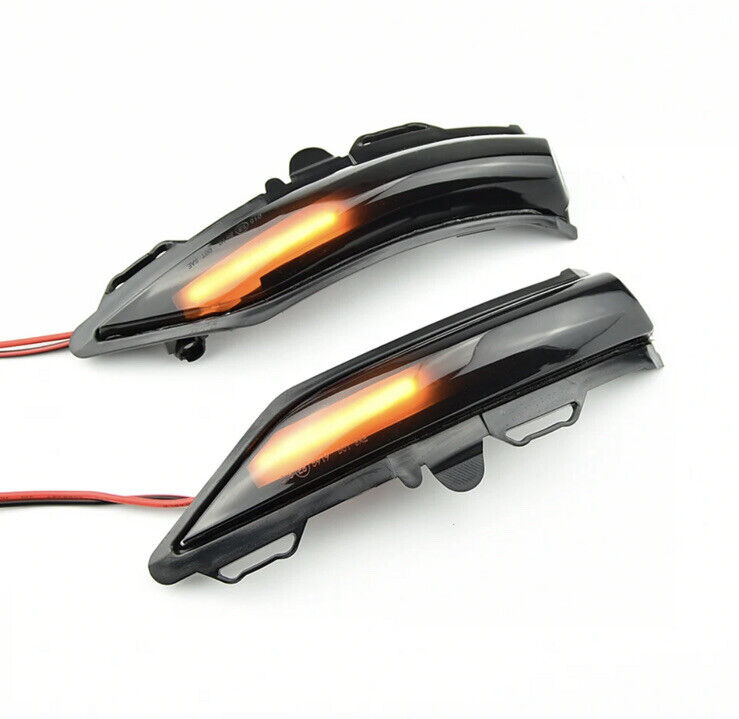 Ford Puma Dynamic Indicators LED Sequential Mirror Indicators Turn Signals 2pcs