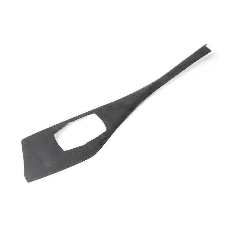 Alcantara Multimedia Panel Cover Trim For BMW 1 Series F20 F21 Interior Styling