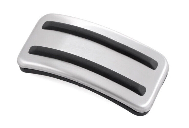 Metal Sport Pedal Covers For Ford Focus Kuga Escape Automatic Gas Brake